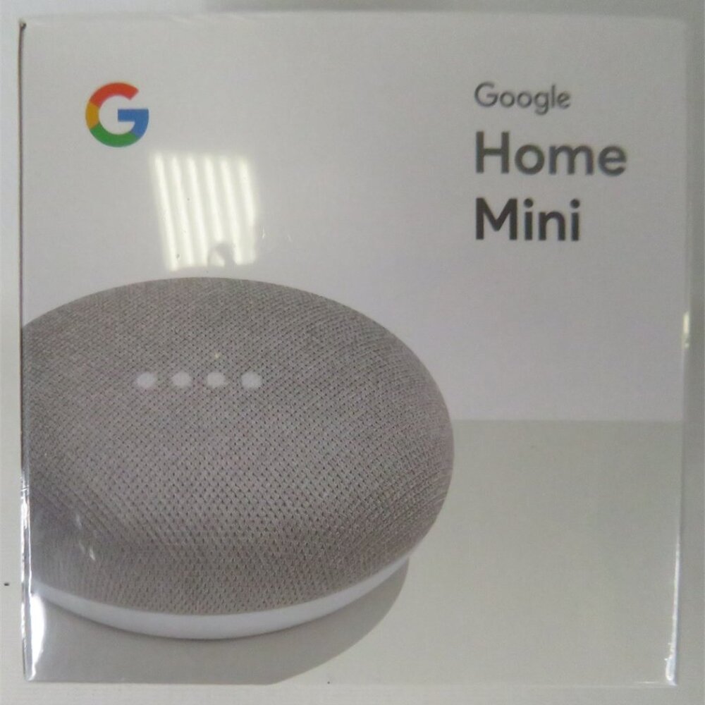 Google Home Mini Smart Speaker, Model # GA00210
